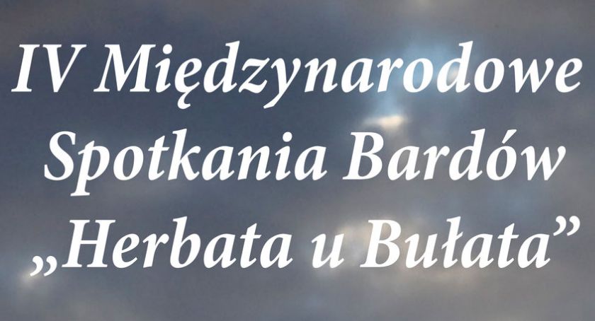 IV Międzynarodowe Spotkanie Bardów w Złotowie