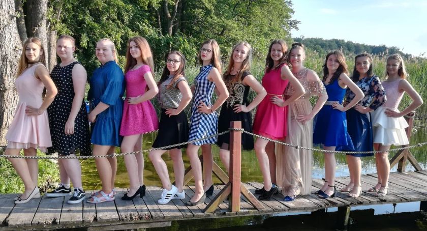 Bal ósmoklasistów 2019 w Jedynce