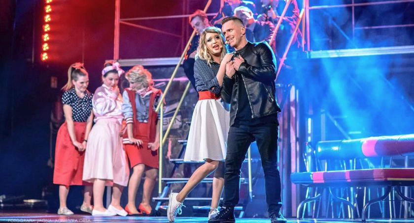 Moja wielka muzyczna przygoda z Grease