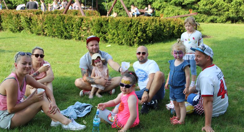 Dzień rodziny w Zakrzewie 
