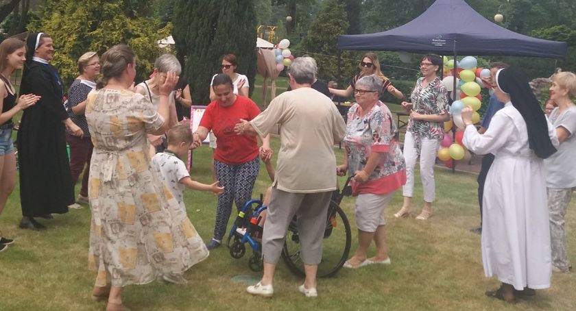 Dzień otwarty w Hospicjum
