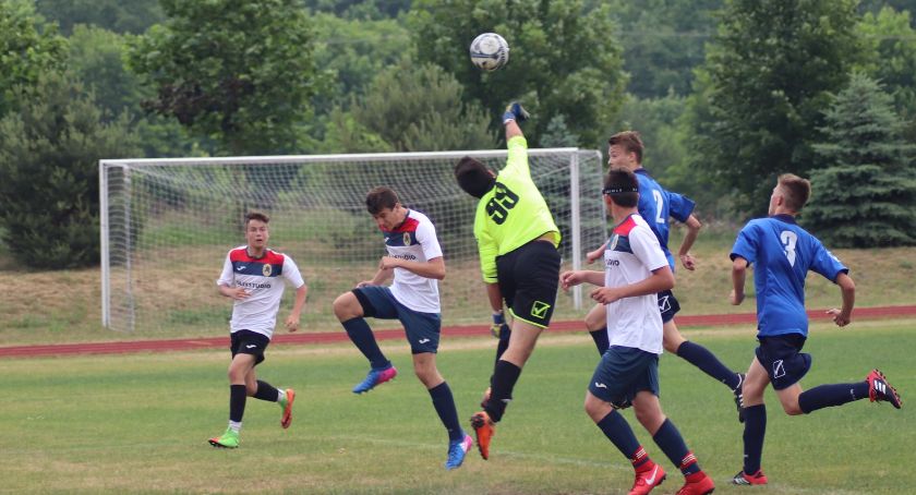  FA Fair-Play Złotów kontra Noteć Dziembowo