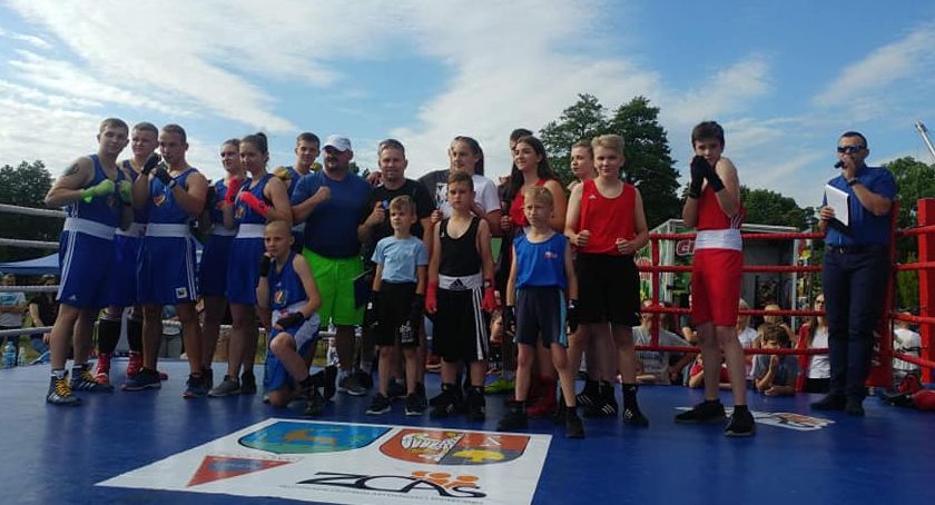 Walki bokserskie podczas CIS 2019