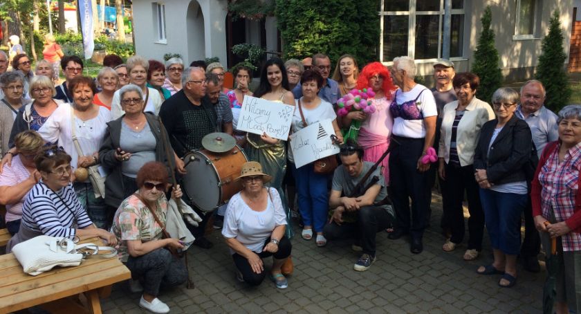 Seniorzy z Krajenki na warsztatach w Pogorzelicy