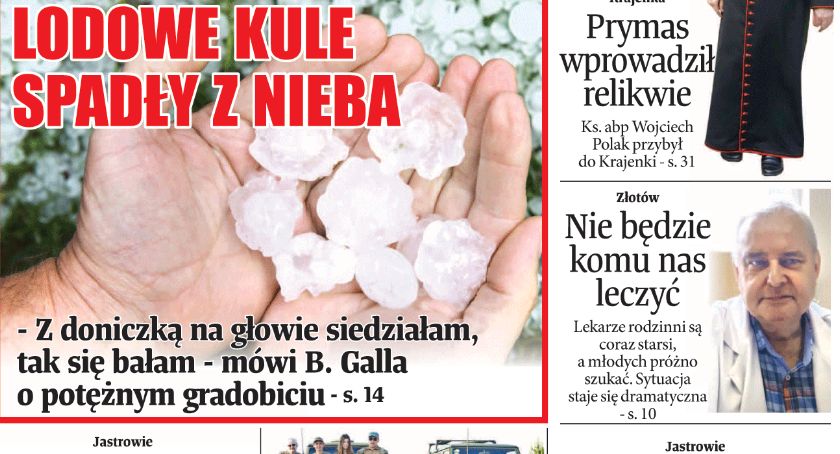 To Cię zainteresuje. Najnowszy numer 