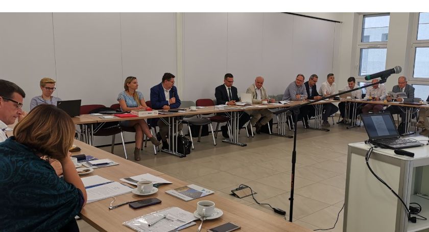 Walne Zgromadzenie Wielkopolskiego Związku Szpitali Powiatowych
