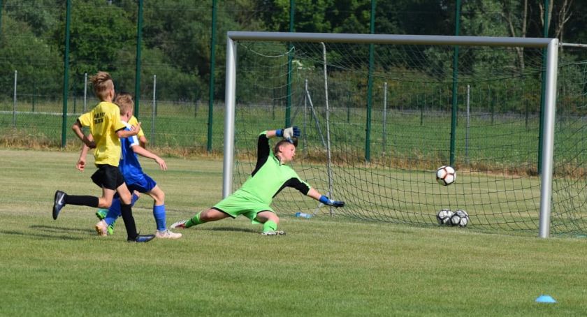 Football Academy Fair Play Złotów kontra Kadra Wielkopolski