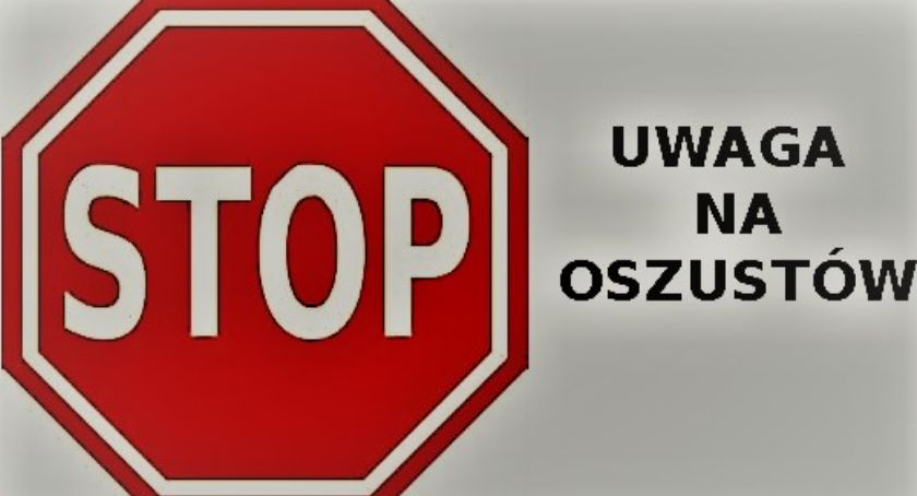 Okradziono starszą kobietę - bądźmy czujni, nie wpuszczajmy do domu nieznajomych