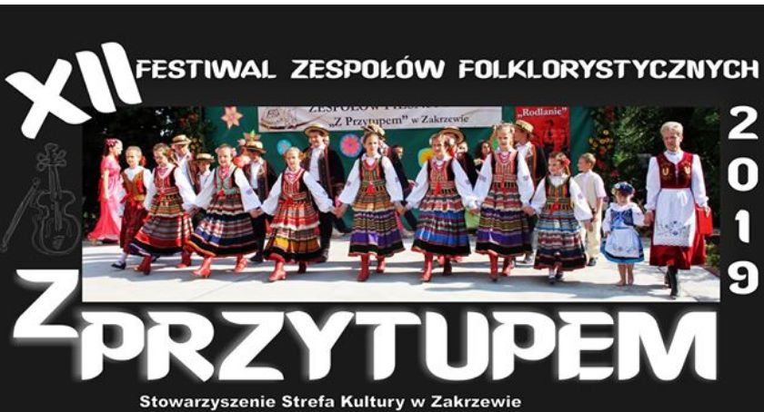 Zapraszamy na XII Festiwal Zespołów Folklorystycznych 