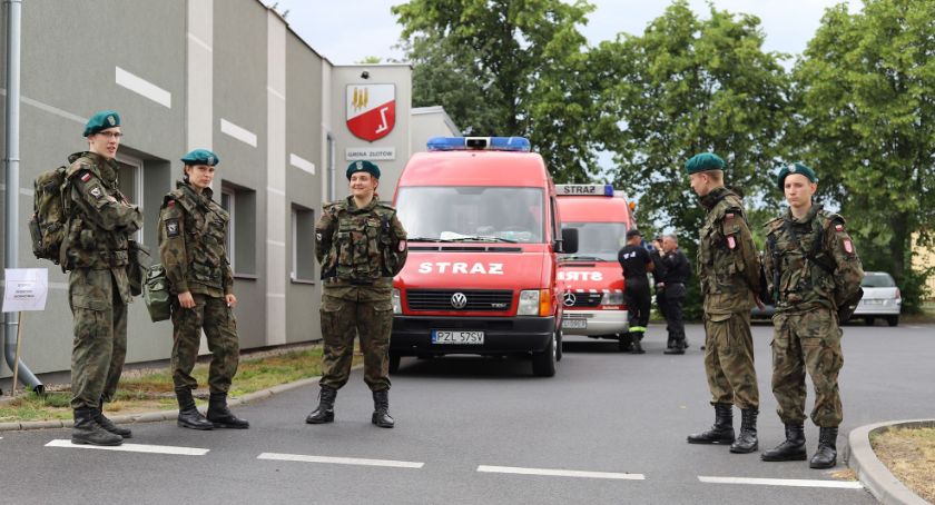 Wojewódzkie Ćwiczenia Obronne Wielkopolska 2019