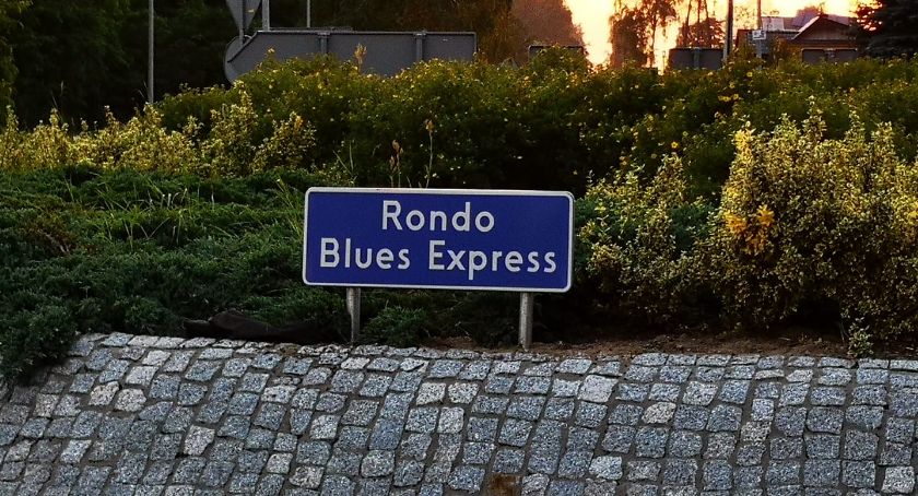 Rondo Blues Express 