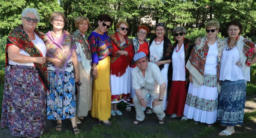 IX Senioralia Uniwersytetu Trzeciego Wieku w Złotowie