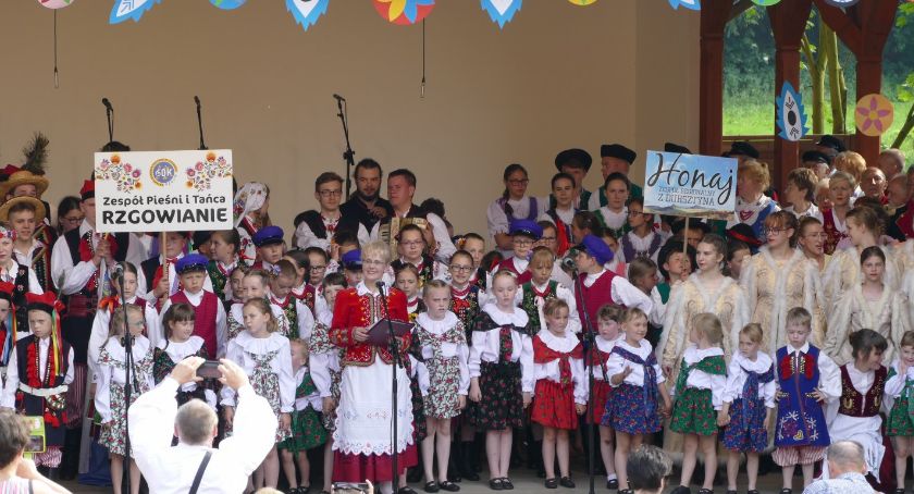 Roztańczone Zakrzewo