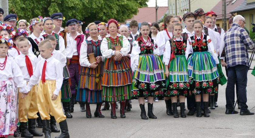 Tańczyli na ulicach