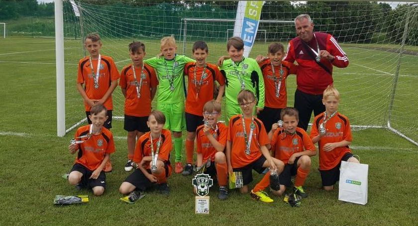 Akademia Piłkarska Start Jastrowie na turnieju Goodvalley Cup w Przechlewie