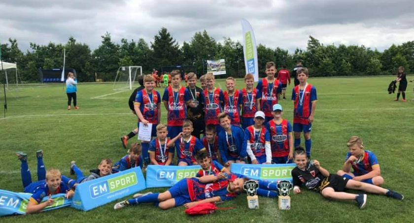 Akademia Piłkarska Sparty Złotów na turnieju Goodvalley Cup