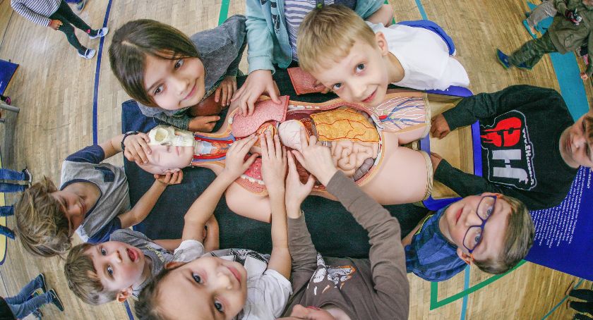 Eksperymenty w zasięgu ręki