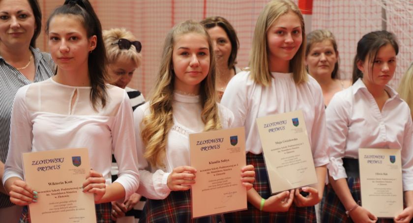 Stypendia Burmistrza Miasta Złotowa 