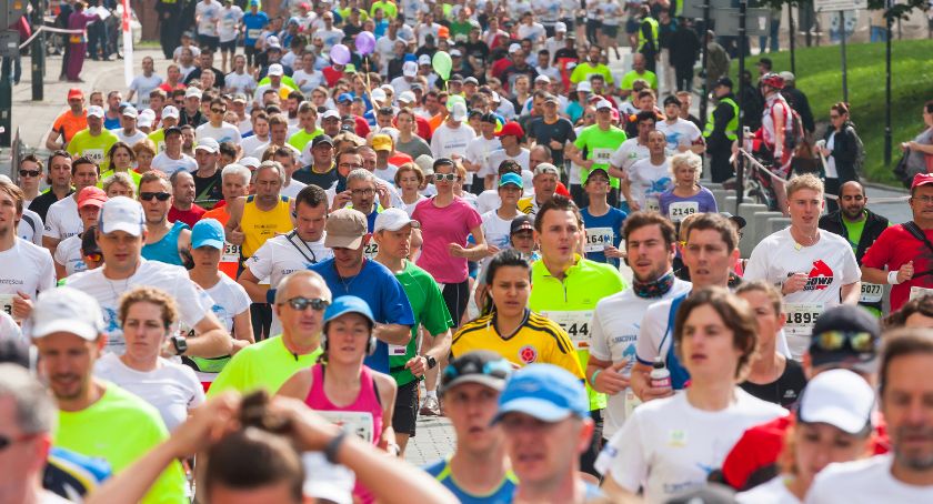 Półmaraton letni w Złotowie