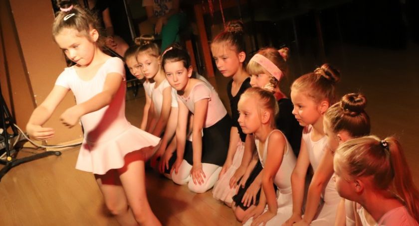 I Przegląd baletowy studia tańca i baletu FerDance