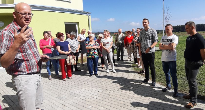 Czterdzieści osób zasiedli niebawem osiemnaście nowych mieszkań komunalnych