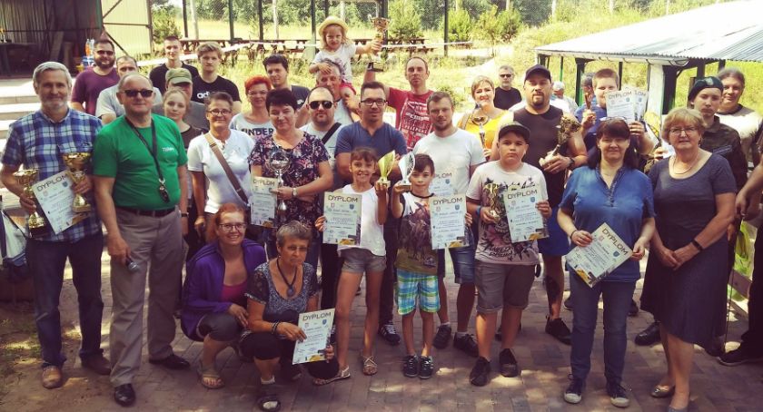 Turniej strzelecki z okazji Euro Eco Festival 2019