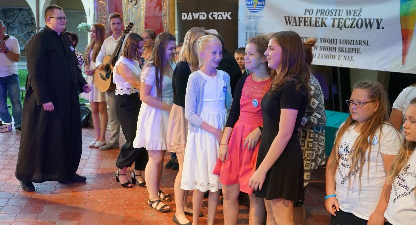 XXXVI Festiwal Maria Carmen w Górce Klasztornej[WIDEO]