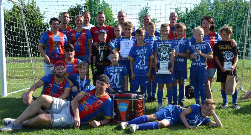 Rocznik 2009 wygrywa Goodvalley Cup