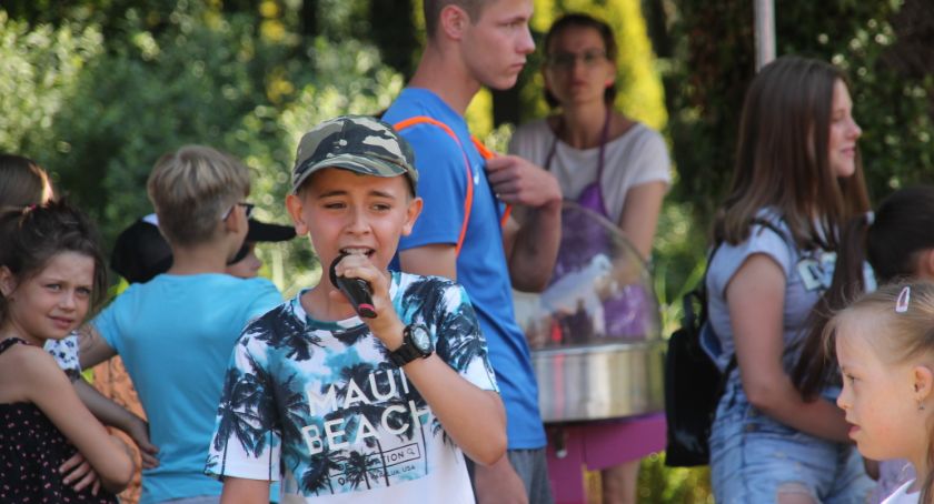 Festyn rodzinny z okazji Dnia Zastępczego Rodzicielstwa 