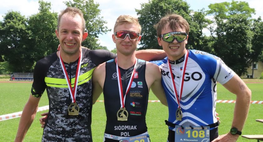Złoty Triathlon 2019