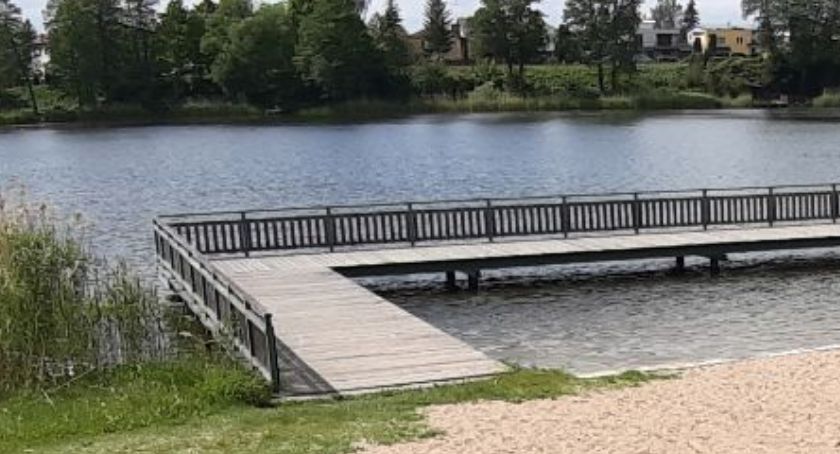 Komunikat kąpieliskowy