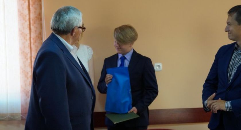 Igor z Sypniewa wyróżniony