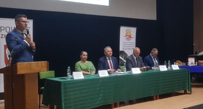 Owocne spotkanie w ramach konsultacji publicznych