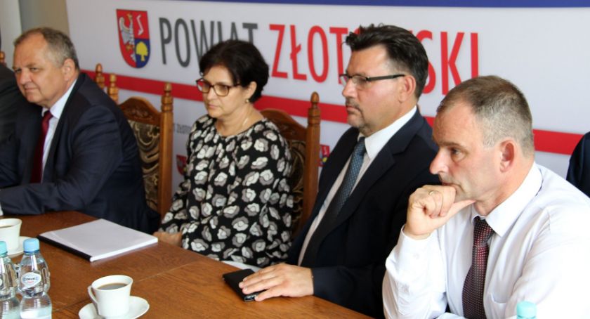 Burmistrz Stefan Kitela w sprawie rolników i nie tylko