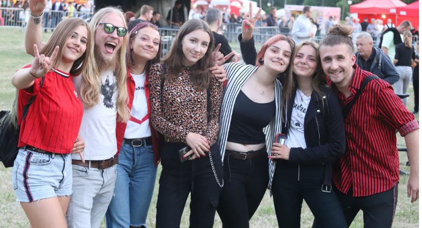 RusT - koncert w Złotowie