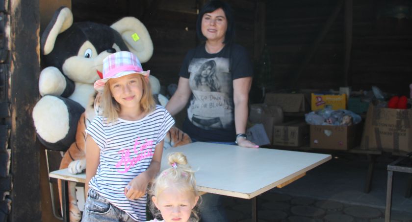 Powitanie lata w Kujankach 
