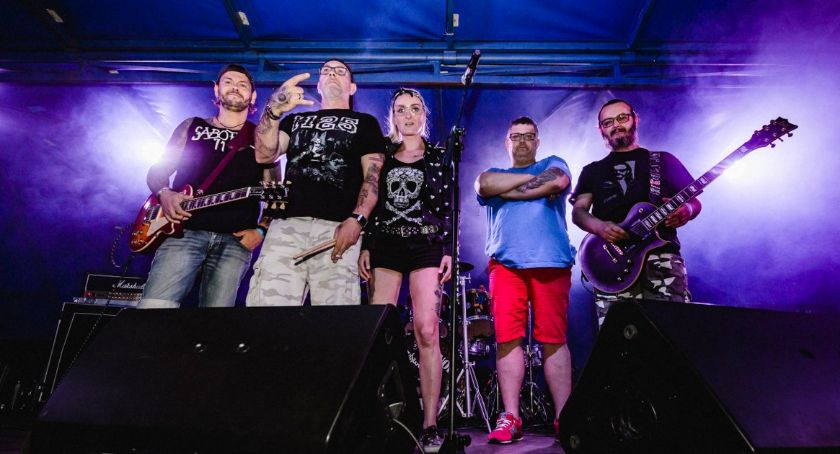 Sabotaż 71 i Zielone Pomidory na Płonącym Party 2019