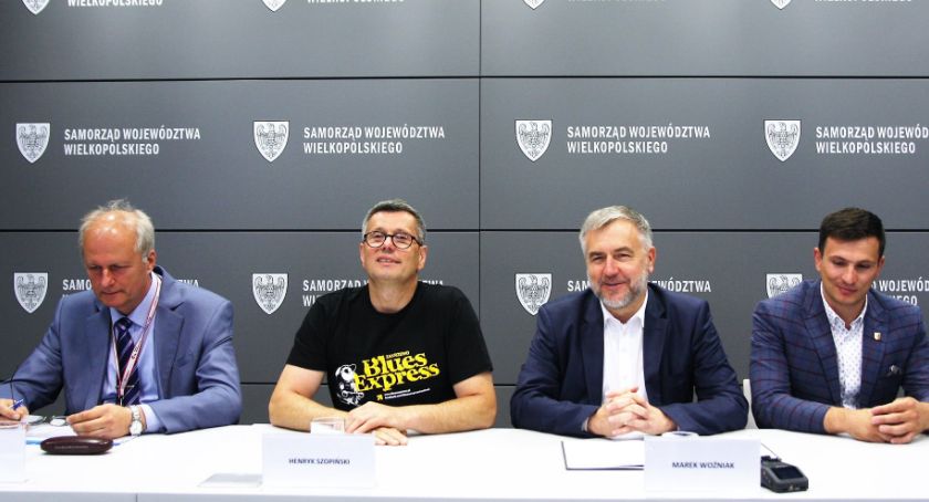 O festiwalu u marszałka
