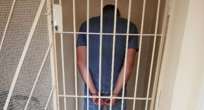 Zatrzymano kompletnie pijanego 37- letniego kierowcę tira