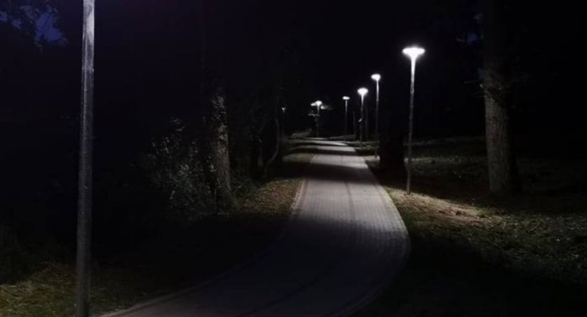 Jaśniej i bezpieczniej