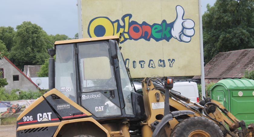 Remont DK 11 w Okonku. Są utrudnienia