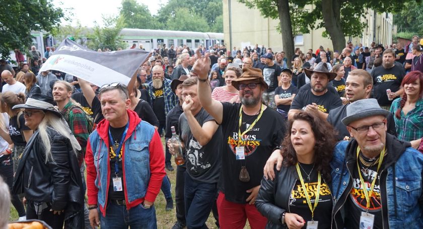 Blues Express w Krajence[WIDEO]