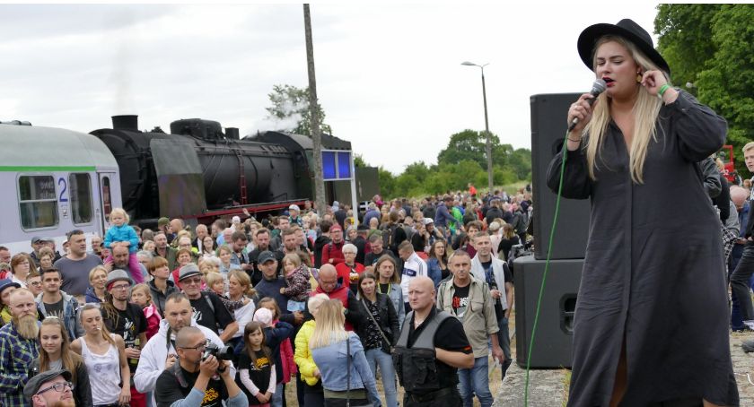 Blues Express melduje się w Zakrzewie