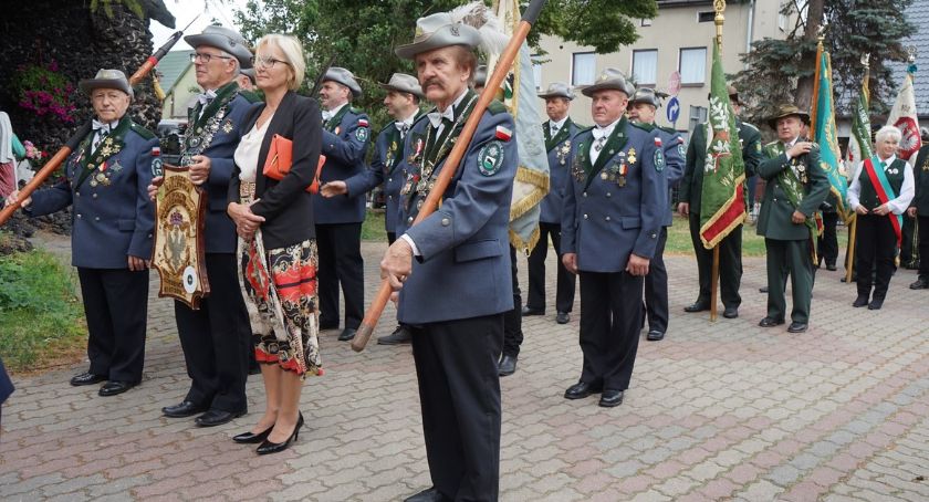 Intronizacja Króla KBS w Łobżenicy