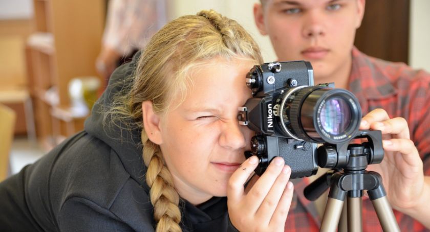 Muzealne warsztaty fotograficzne w Spichlerzu
