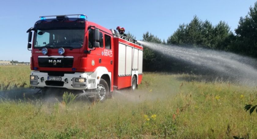 Złotowscy strażacy ciągle się szkolą