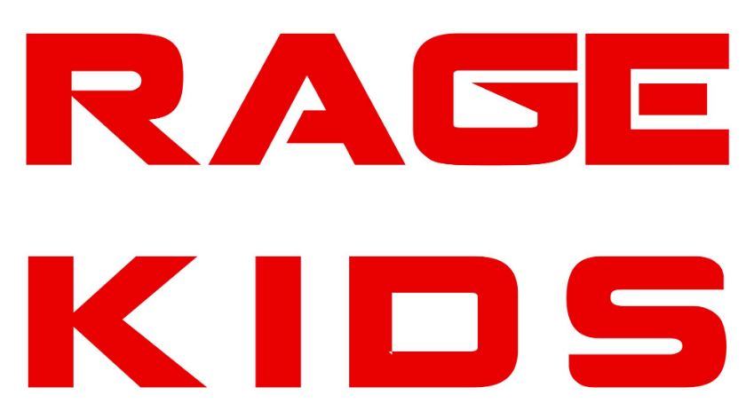 Rage Kids zaprasza