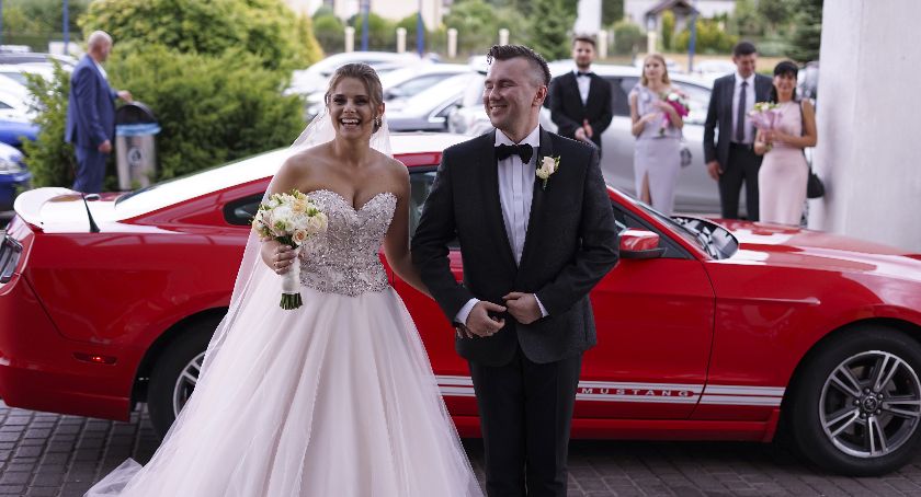 Co to był za ślub!
