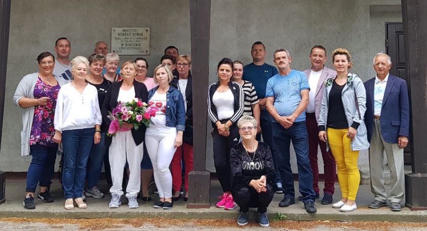 Spotkanie sołtysów w Buntowie