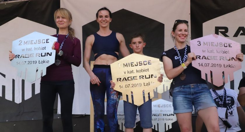 Rage Run 2019 - wyniki